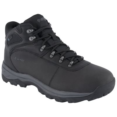 Hi-Tec Altitude Base Camp Wp Men's Outdoor Shoes Grey / Black | ZM3849051