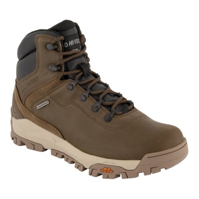 Hi-Tec Altitude Infinity Mid Wp Men's Hiking Boots Brown | RS3459602
