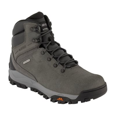 Hi-Tec Altitude Infinity Mid Wp Men's Outdoor Shoes Olive | BL1890756