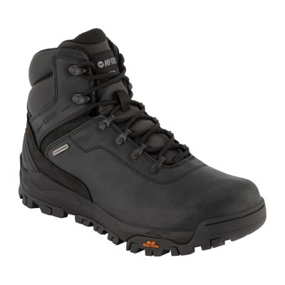 Hi-Tec Altitude Infinity Mid Wp Men's Outdoor Shoes Black | HD6045189