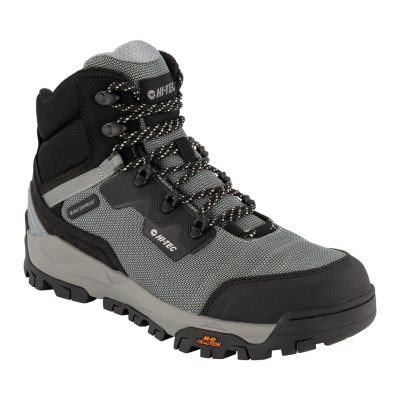 Hi-Tec Altitude Lite 3 Mid Wp Men's Outdoor Shoes Grey / Black | JA8271946