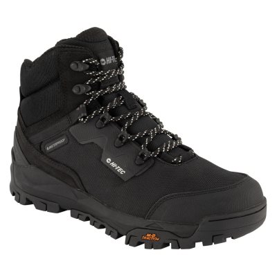 Hi-Tec Altitude Lite 3 Mid Wp Men's Outdoor Shoes Black | RA3908251