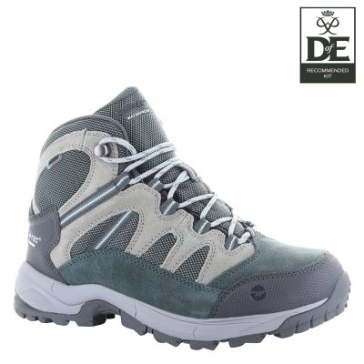 Hi-Tec Bandera Lite Wp Women's Walking Boots Stormy Weather / Grey | RW8015426