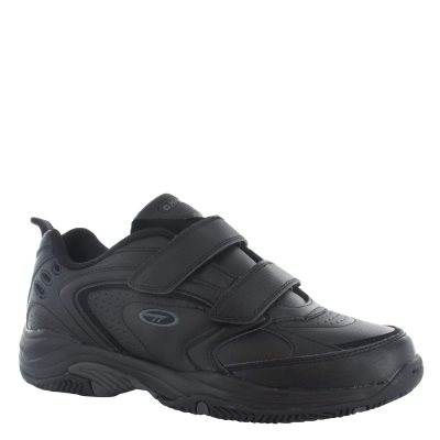 Hi-Tec Blast Lite Ez - Velcro Fastening Men's Sneakers Black | TE7124580