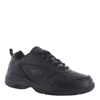 Hi-Tec Blast Lite Men's Walking Shoes Black | CF1562309