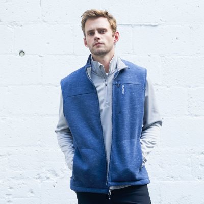 Hi-Tec Elizabeth Men's Vests Blue | JL3097852