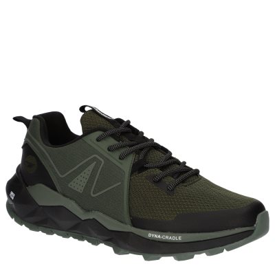 Hi-Tec Geo Pro Trail Men's Sport Shoes Olive / Green | HG8297031