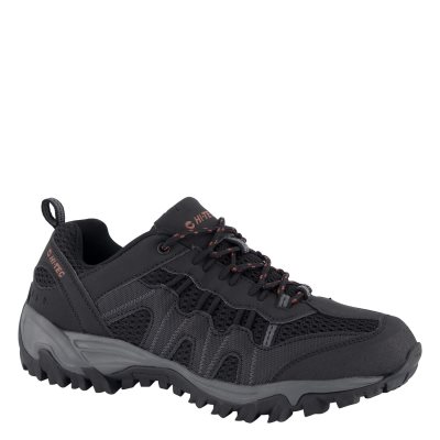 Hi-Tec Jaguar Men's Casual Shoes Black / Dark Grey | RO3980145