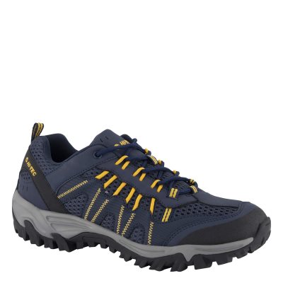 Hi-Tec Jaguar Men's Walking Shoes Navy / Yellow | ME8607495