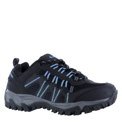 Hi-Tec Jaguar Women's Sport Shoes Black / Blue | XZ6710243