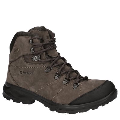 Hi-Tec Ortler Wp Men's Walking Boots Tan | BF8371952