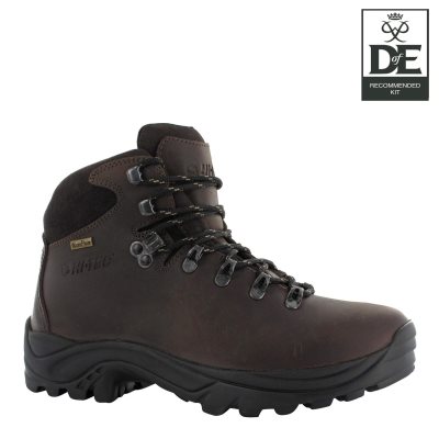 Hi-Tec Ravine Wp Women's Walking Boots Chocolate | EH8169035
