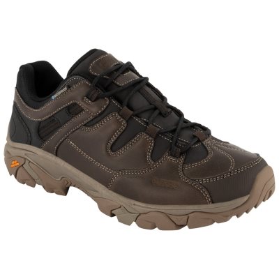 Hi-Tec Ravus Adventure Lite Low Wp Men's Outdoor Shoes Black / Brown | GY0482395