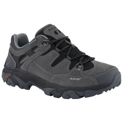 Hi-Tec Ravus Adventure Low Wp Men's Outdoor Shoes Deep Grey / Grey | RY1057863