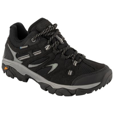 Hi-Tec Ravus Vent Lite Low Wp Women's Outdoor Shoes Black / Navy | VE7069241