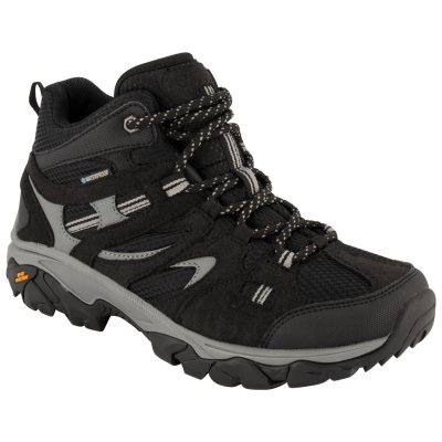 Hi-Tec Ravus Vent Lite Mid Wp Women's Outdoor Shoes Black | MG2507846