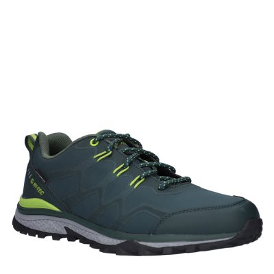 Hi-Tec Stinger Wp Men's Walking Shoes Jungle / Muschio / Cactus | WM0749863