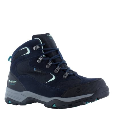 Hi-Tec Storm Wp Women's Walking Boots Sky Captain / Mint / Navigate | EA4012395