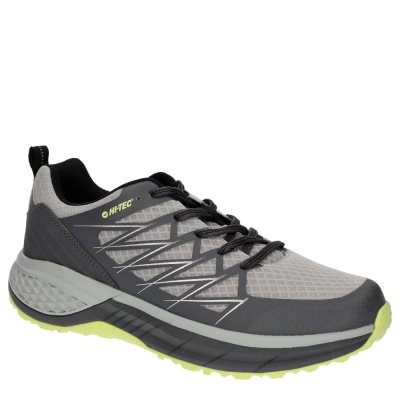 Hi-Tec Trail Destroyer Men's Walking Shoes Grey / Yellow | SH2159764