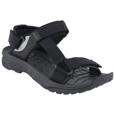 Hi-Tec Ula Raft Men's Sandals Black | HW2596470