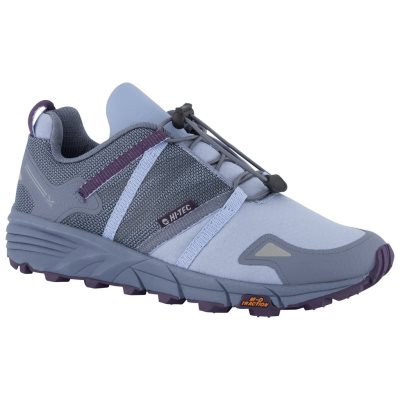 Hi-Tec V-lite Ox-trail Racer Low Women's Running Shoes Purple | LG5619240
