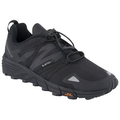 Hi-Tec V-lite Ox-trail Racer Low Women's Running Shoes Black | PE7943026