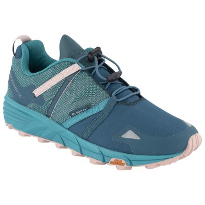 Hi-Tec V-lite Ox-trail Racer Low Women's Outdoor Shoes Green | QN2539761