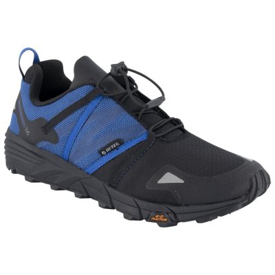 Hi-Tec V-lite Ox-trail Racer Men's Running Shoes Blue / Black | ZK2056739