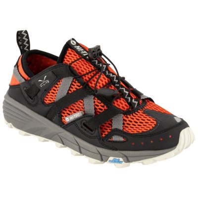 Hi-Tec V-lite Rapid Women's Running Shoes Black / Red | AY0693784