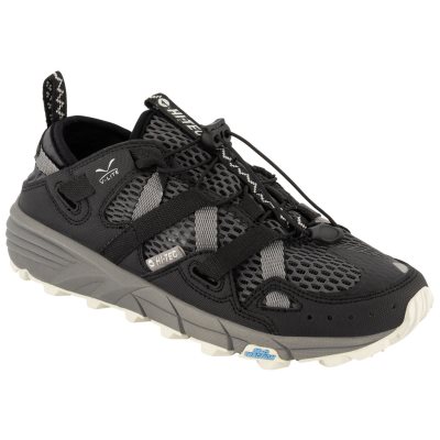 Hi-Tec V-lite Rapid Women's Running Shoes Black / Deep Grey / Grey | KI9273804