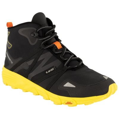 Hi-Tec V-lite Shift I + Men's Running Shoes Yellow / Black | HW0481927