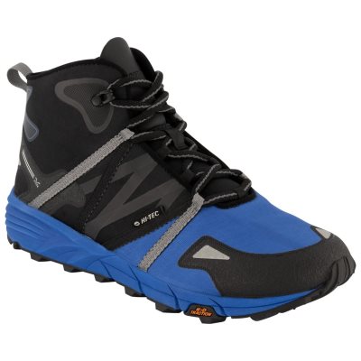 Hi-Tec V-lite Shift I + Men's Running Shoes Blue / Black / Grey | PA0513874