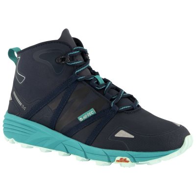 Hi-Tec V-lite Shift I + Women's Running Shoes Green / Black | AQ1632089