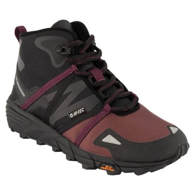 Hi-Tec V-lite Shift I + Women's Running Shoes Red / Black | HT4356089
