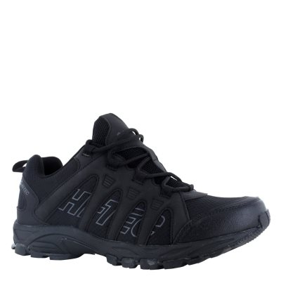 Hi-Tec Warrior I Men's Sport Shoes Black / Grey | KC5726803