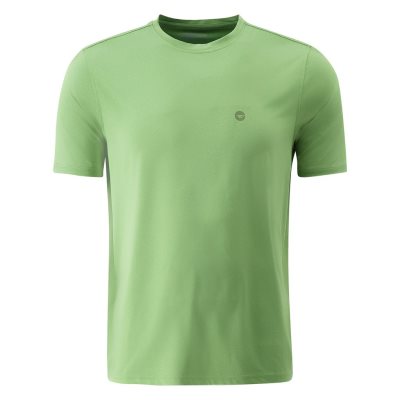 Hi-Tec Wrigley Graphic Dri-tec Men's T Shirts Green | BO3196507