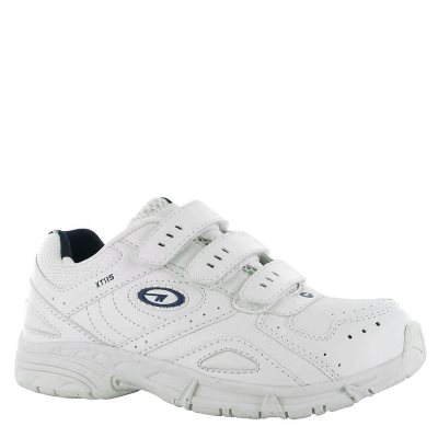 Hi-Tec Xt115 Ez Jr - Velcro Fastening Kids' Shoes White | FV5183964